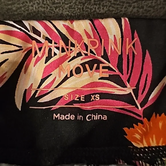 MINKPINK move leggings - Picture 3 of 4